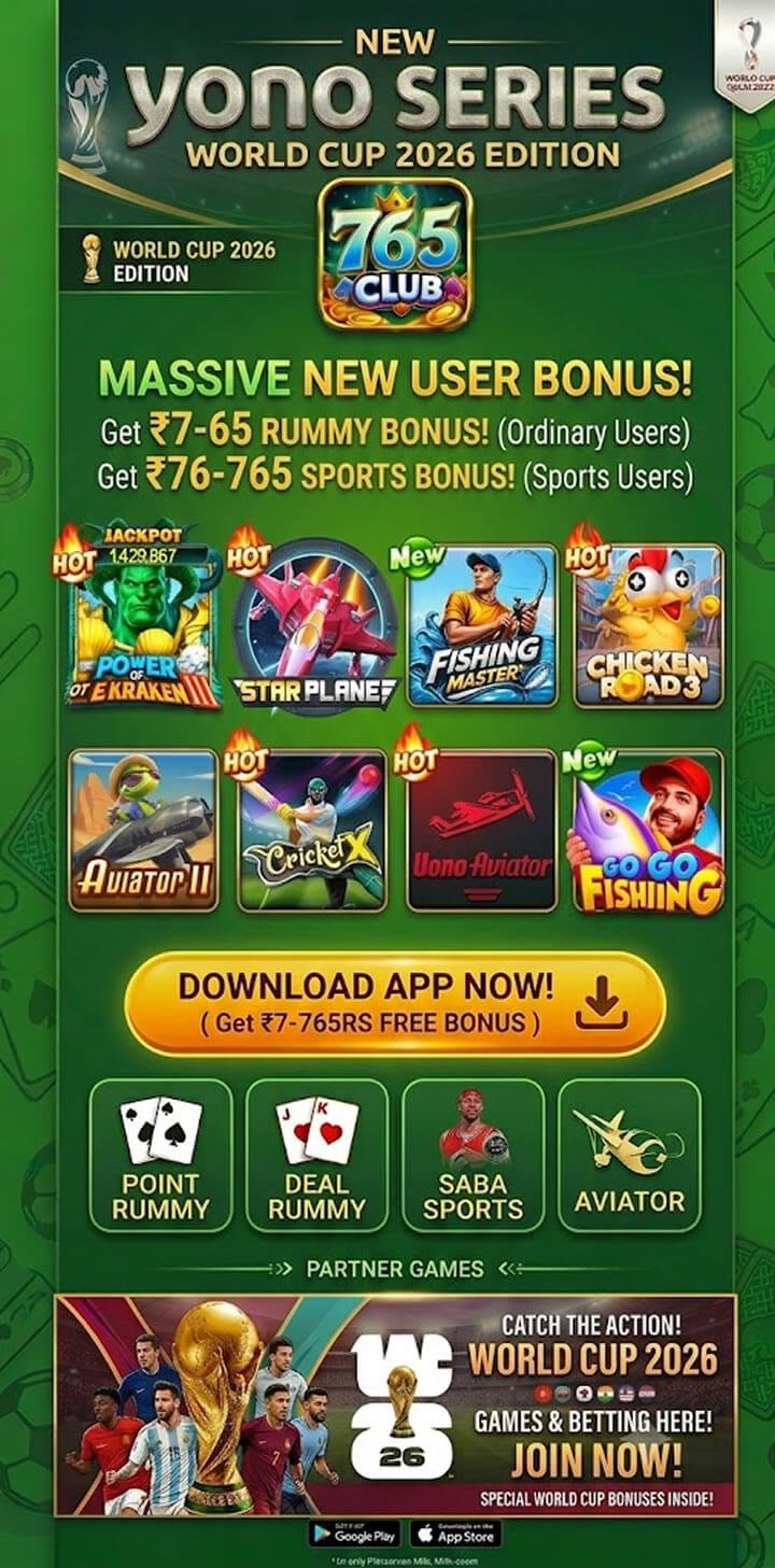 765 Club App Download Tech Now Baba