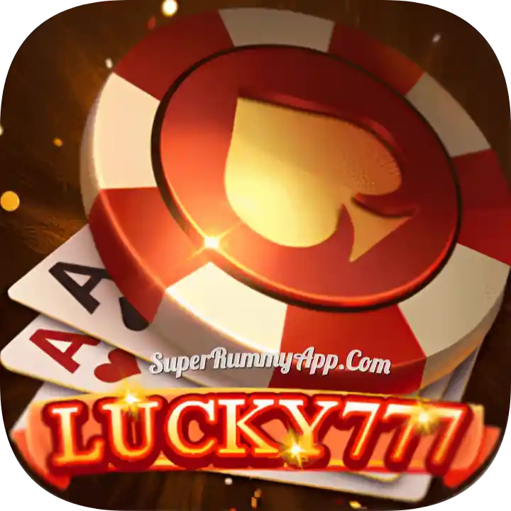 Lucky 777 App Download All Best Rummy App List 2026 - Bbinwin Rummy App Download
