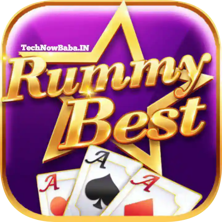 Rummy Best - Top 50 Teen Patti App List