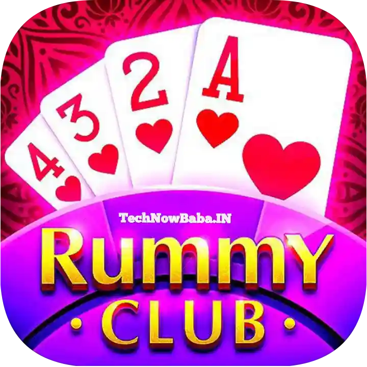 Rummy Club - Top 50 Teen Patti App List
