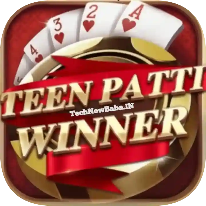 Teen Patti Winner - rummy 51 bonus 2026