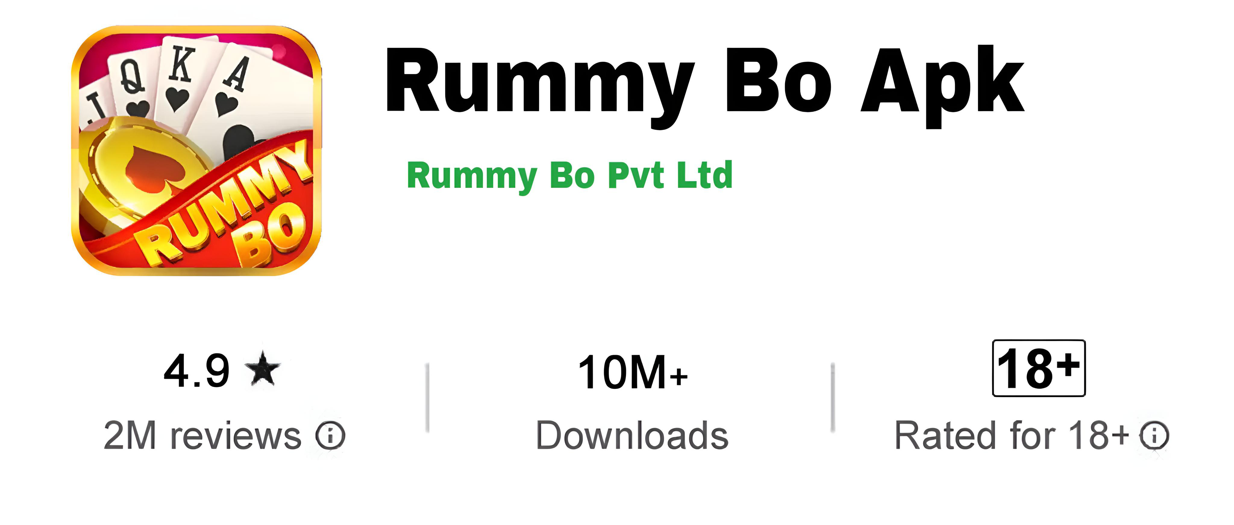 Rummy Bo Apk Download